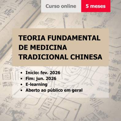 Teoria Fundamental de Medicina Tradicional Chinesa